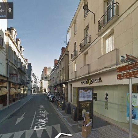 La Scellerie Apartment Tours Bagian luar foto