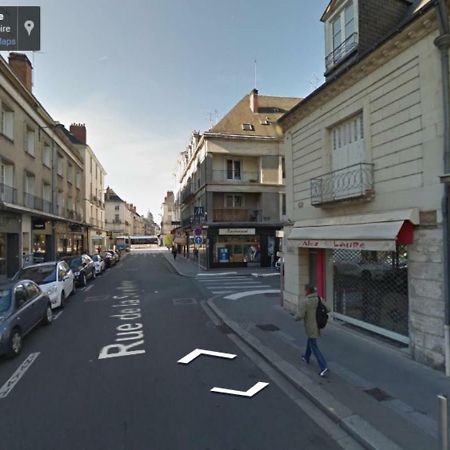La Scellerie Apartment Tours Bagian luar foto