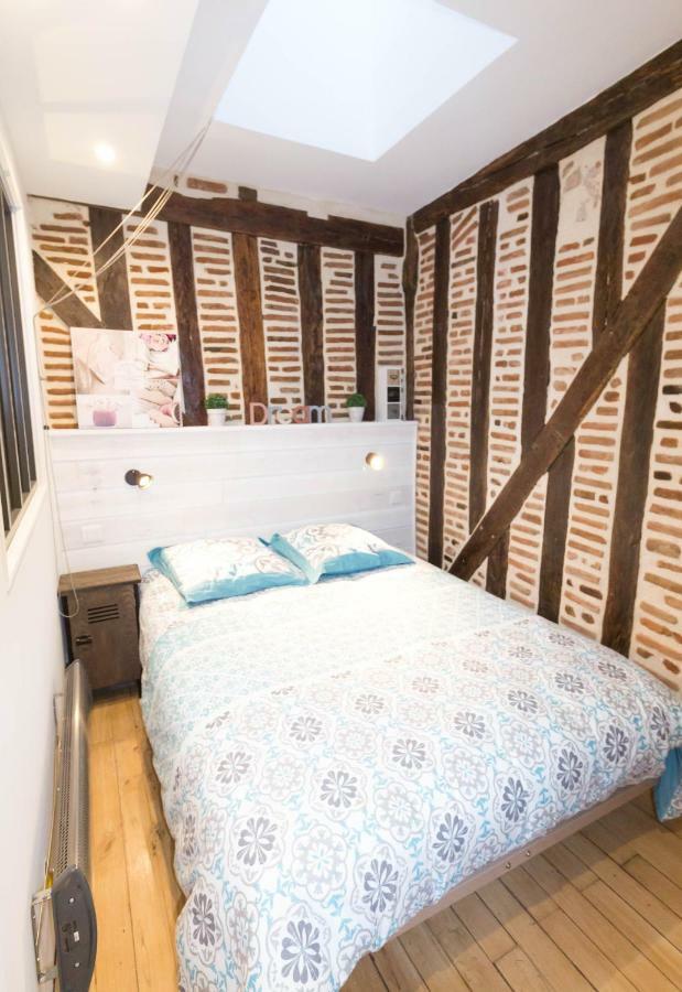 La Scellerie Apartment Tours Bagian luar foto
