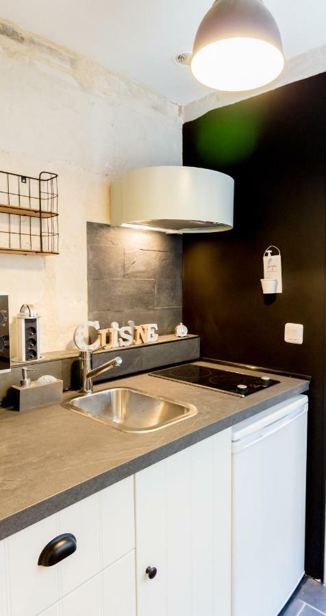 La Scellerie Apartment Tours Bagian luar foto