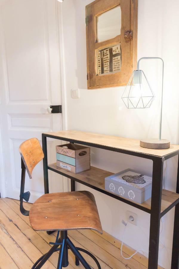 La Scellerie Apartment Tours Bagian luar foto