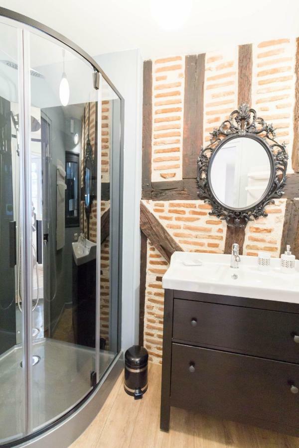 La Scellerie Apartment Tours Bagian luar foto