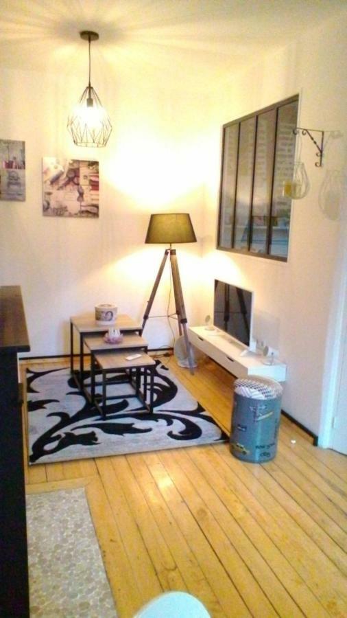 La Scellerie Apartment Tours Bagian luar foto
