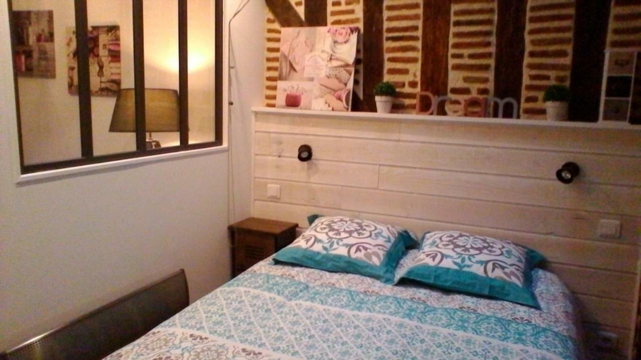 La Scellerie Apartment Tours Bagian luar foto