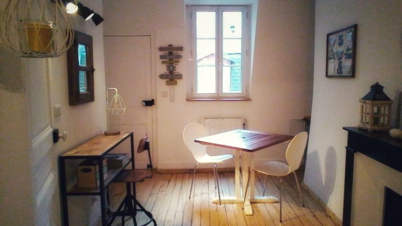 La Scellerie Apartment Tours Bagian luar foto