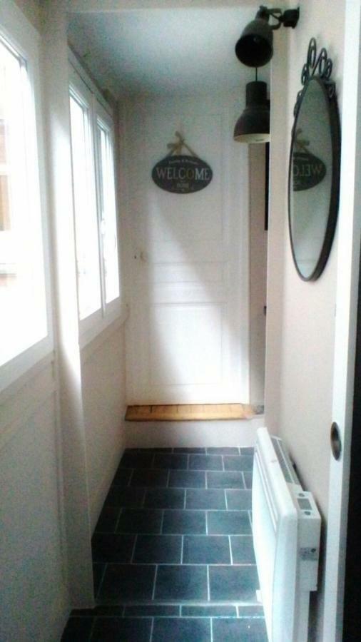 La Scellerie Apartment Tours Bagian luar foto