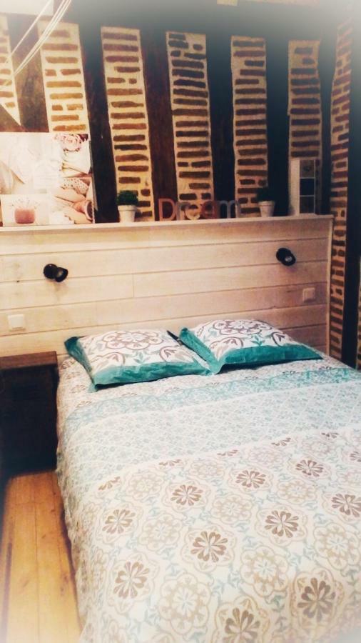 La Scellerie Apartment Tours Bagian luar foto