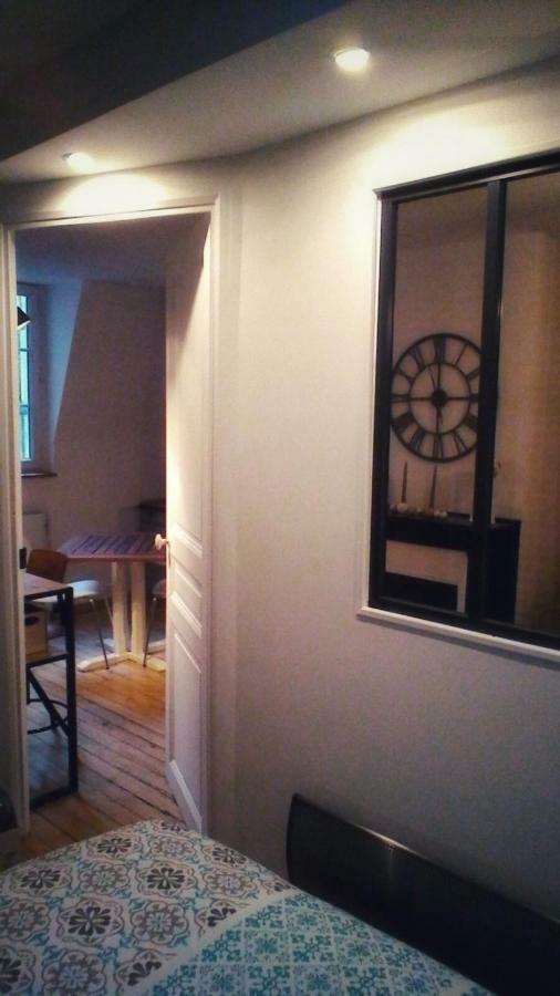 La Scellerie Apartment Tours Bagian luar foto