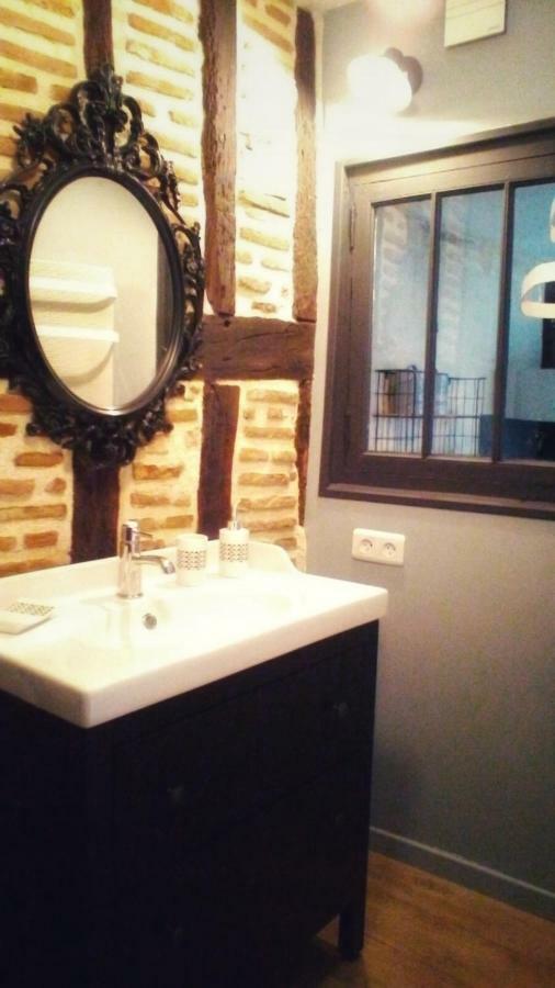 La Scellerie Apartment Tours Bagian luar foto
