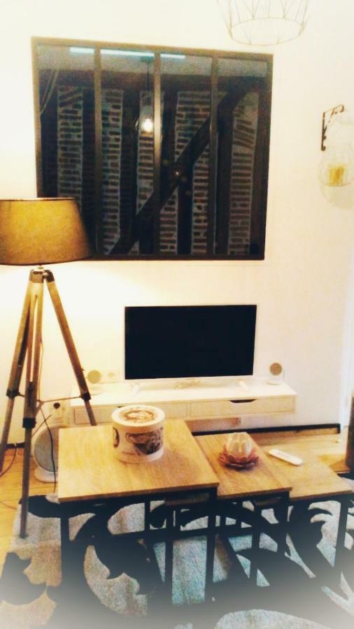 La Scellerie Apartment Tours Bagian luar foto