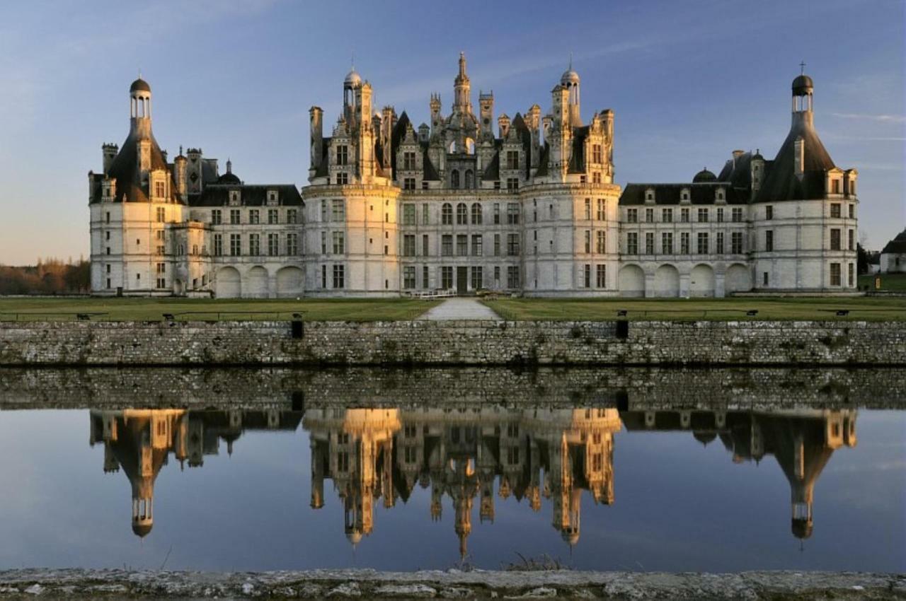 La Scellerie Apartment Tours Bagian luar foto