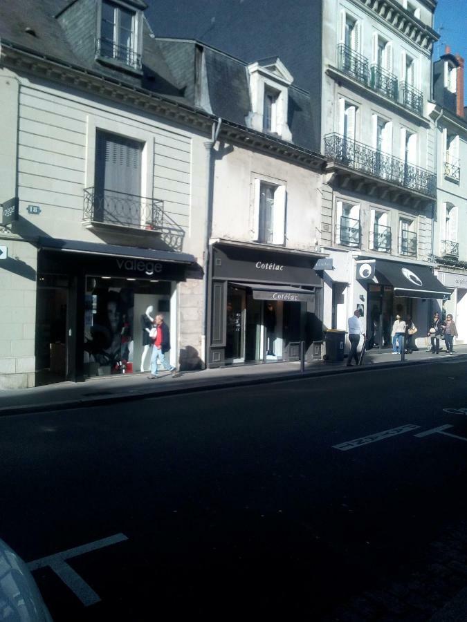 La Scellerie Apartment Tours Bagian luar foto