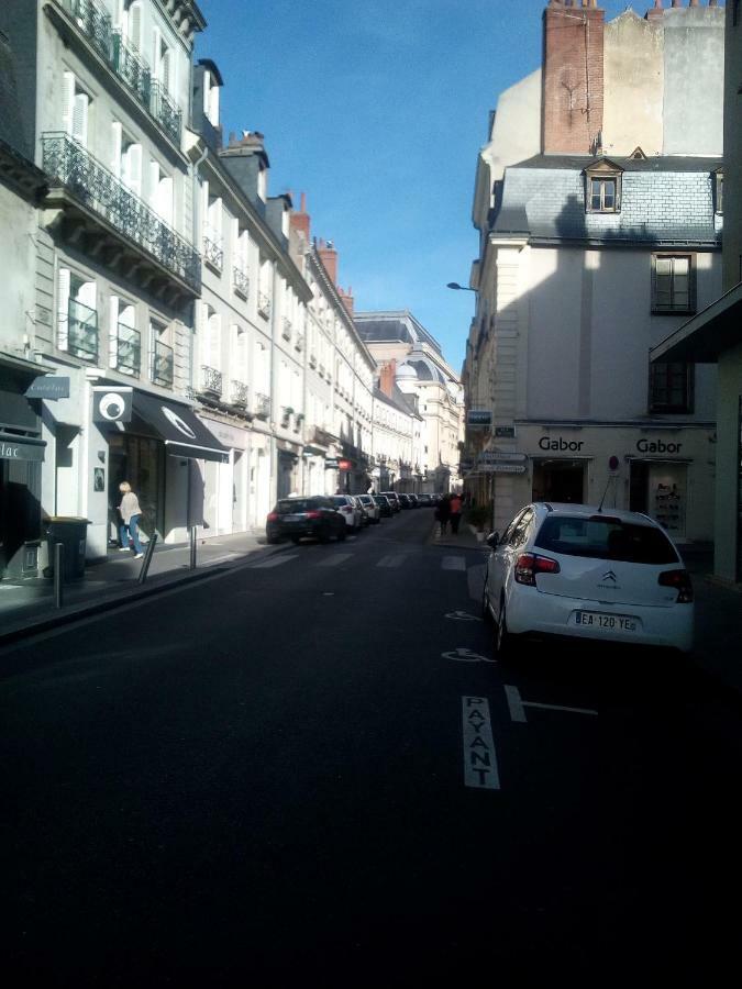 La Scellerie Apartment Tours Bagian luar foto
