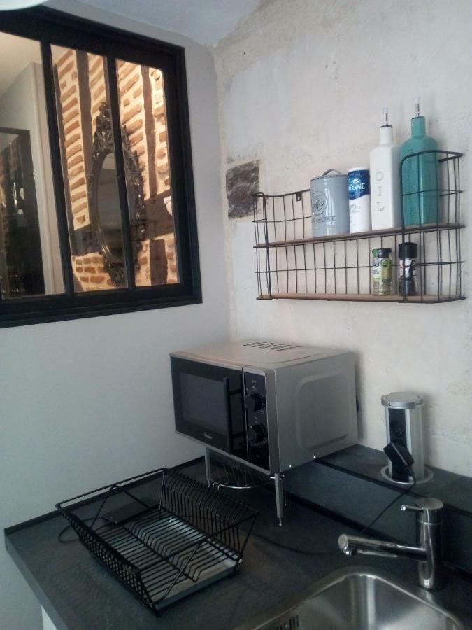 La Scellerie Apartment Tours Bagian luar foto