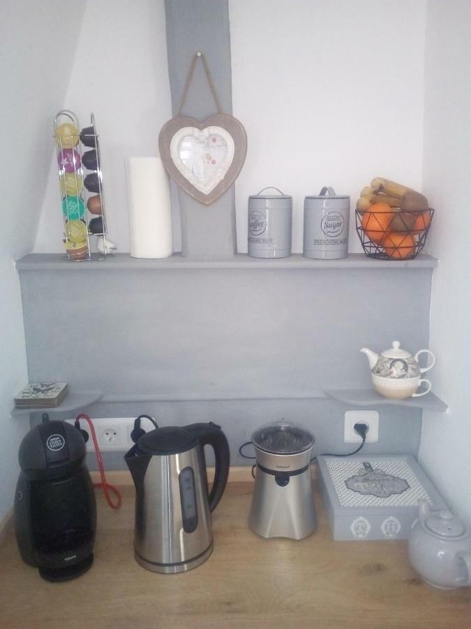 La Scellerie Apartment Tours Bagian luar foto